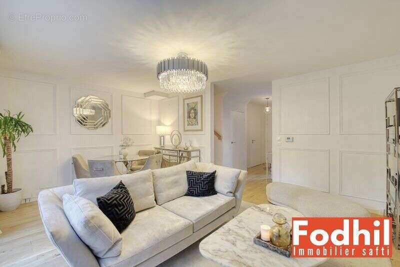 Photo 3 - Maison à CHATENAY-MALABRY