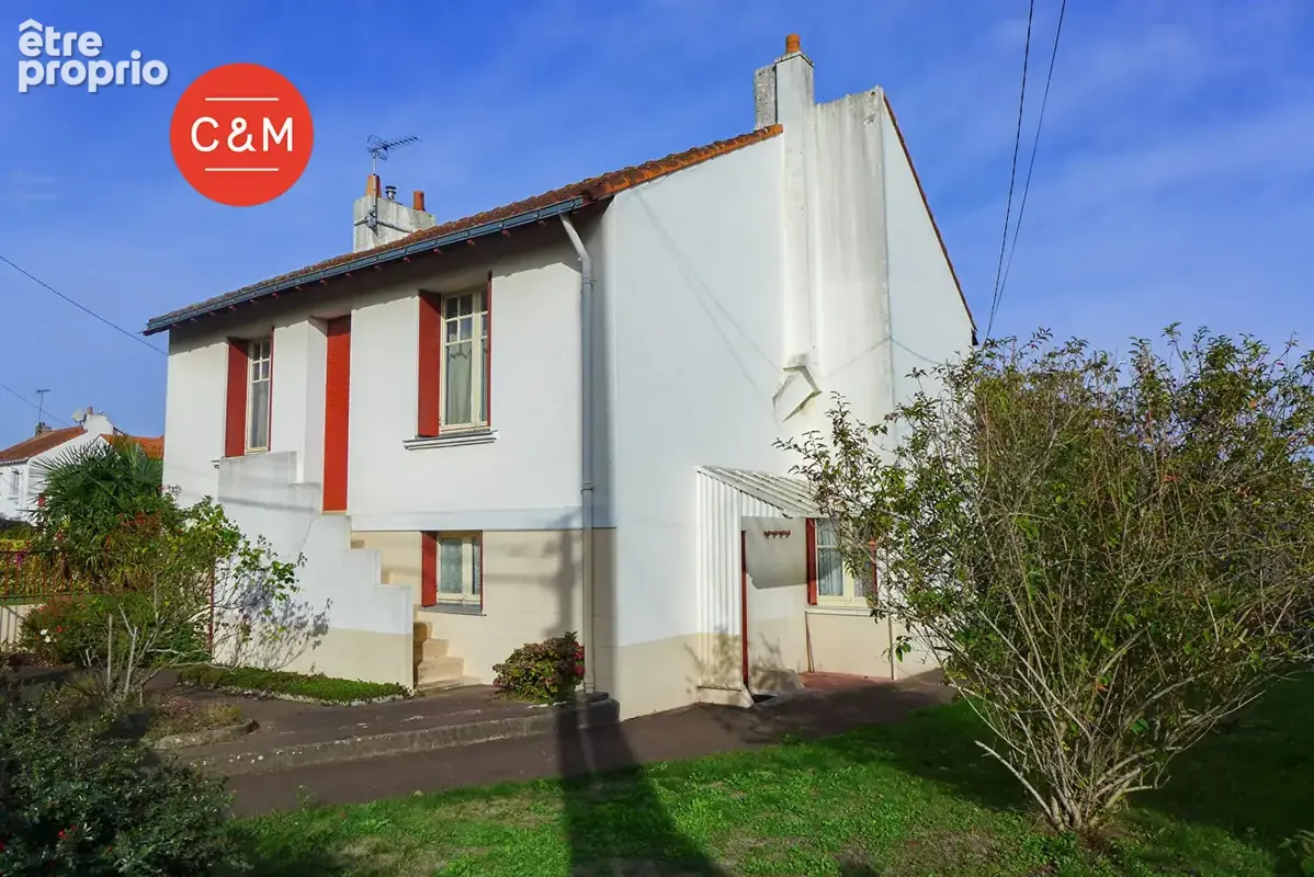 Maison à REZE