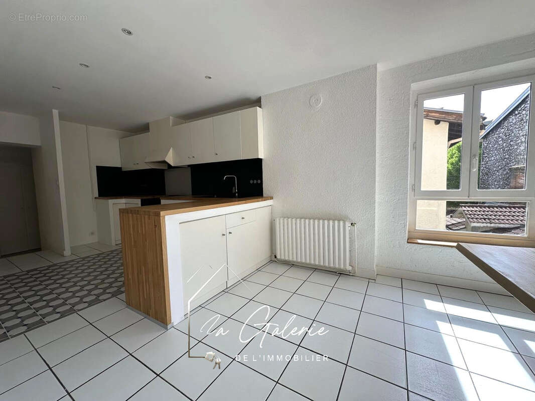 Appartement à GRENOBLE