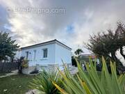 Maison à SAINT-GEORGES-DE-DIDONNE