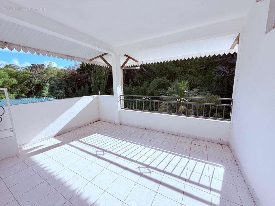 Appartement à FORT-DE-FRANCE