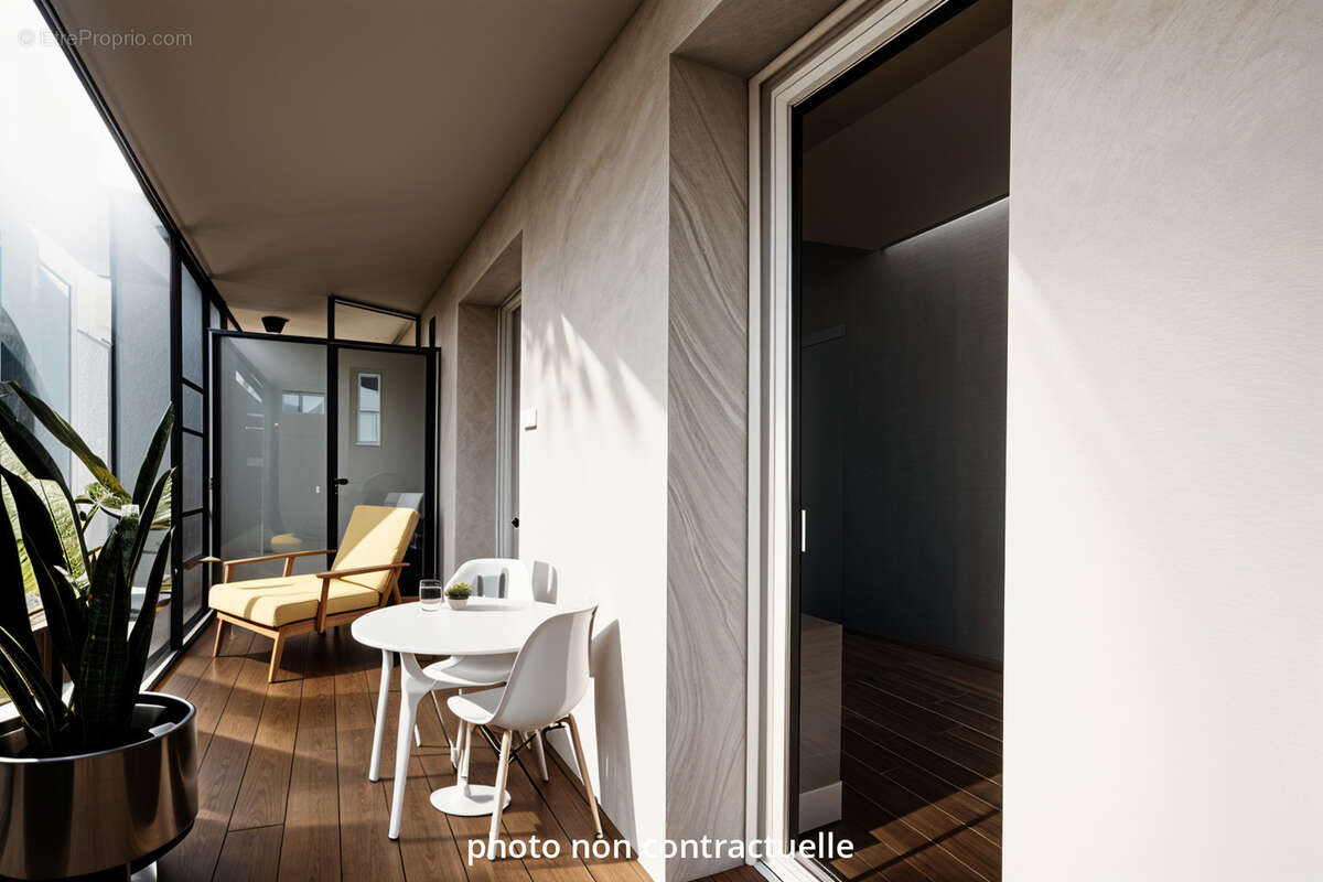 Appartement à VAULX-EN-VELIN