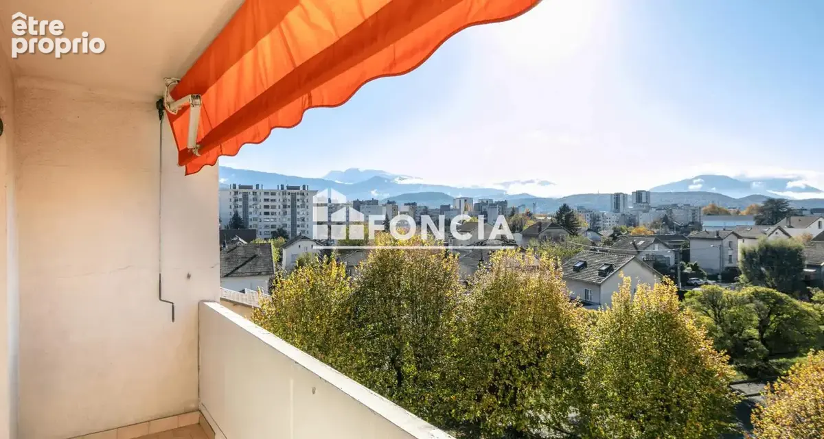 Acheter - grenoble (38100) – t4 64 m² + balcon + cave – idéal famille ou investisseur - photo 2