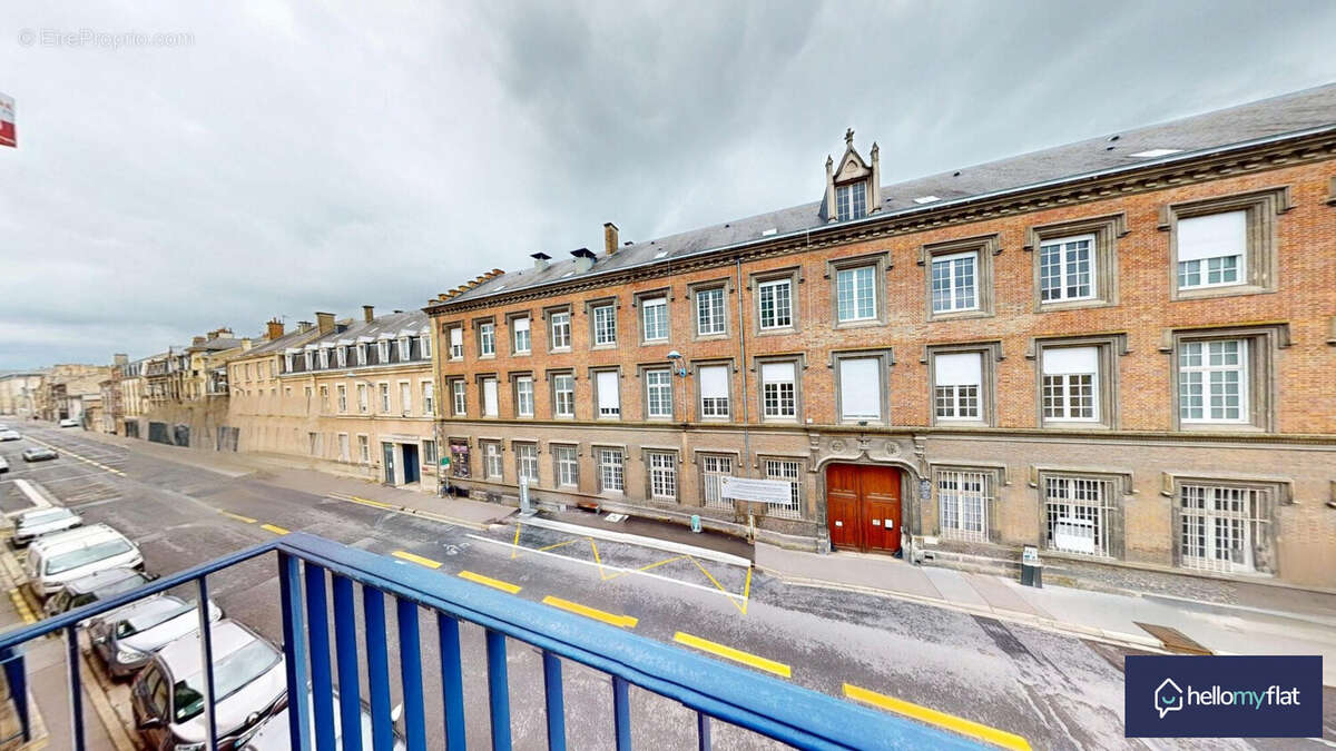 Appartement à REIMS