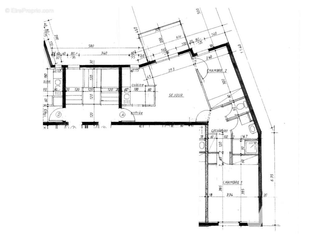 Photo 5 - Appartement à CASTELGINEST