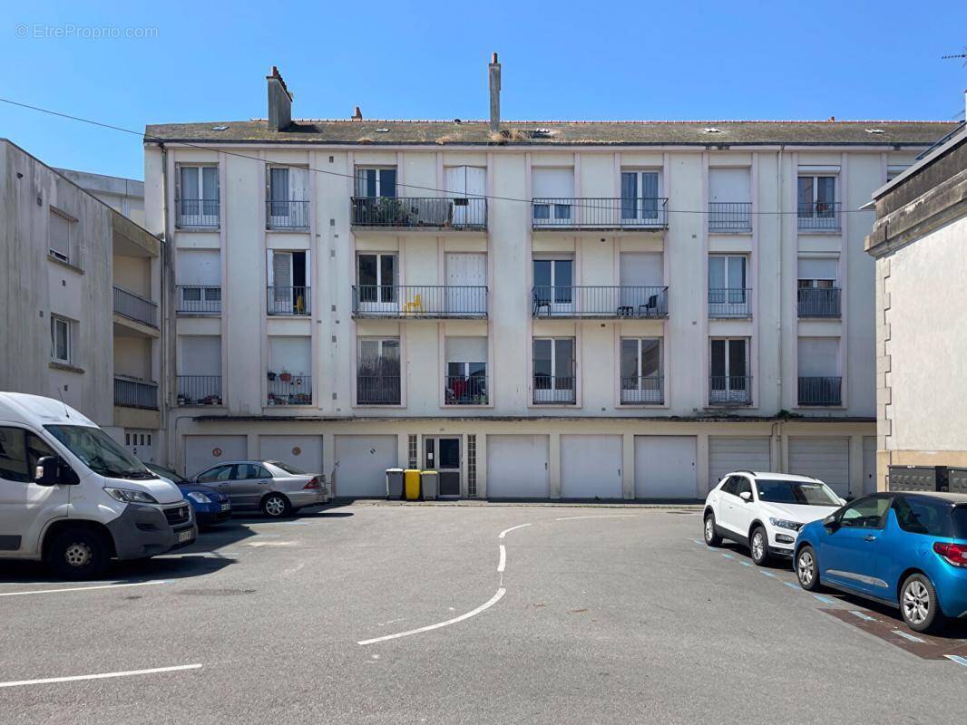 Appartement à QUIMPER