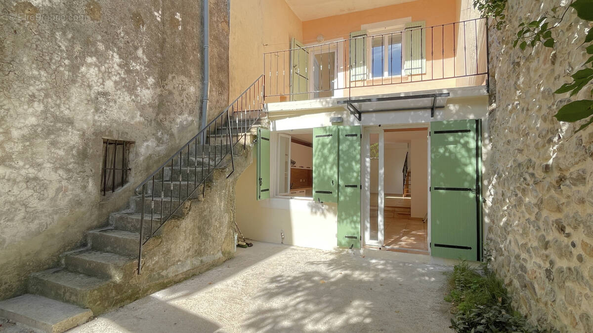 Appartement à SAINT-JEAN-DU-GARD