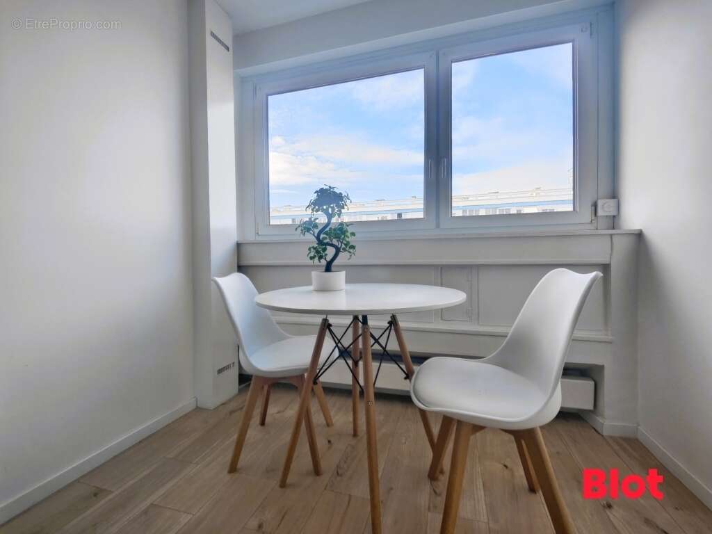 Appartement à SAINT-HERBLAIN