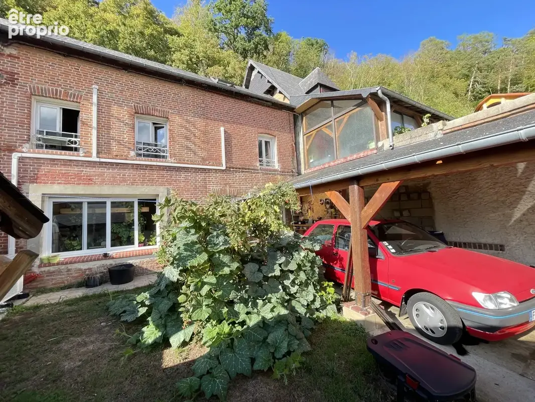Maison brionne - photo 16