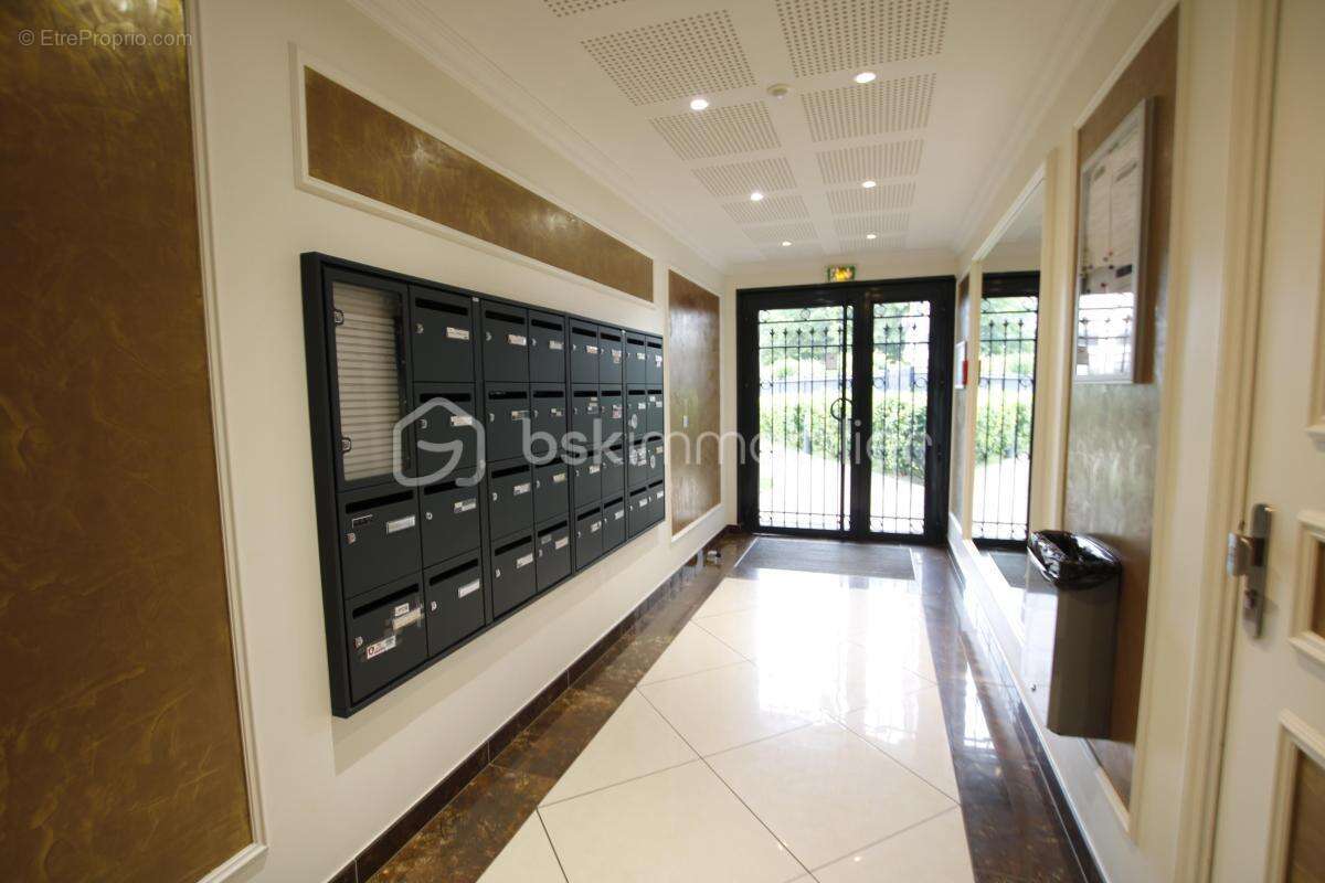 Appartement à MOISSY-CRAMAYEL