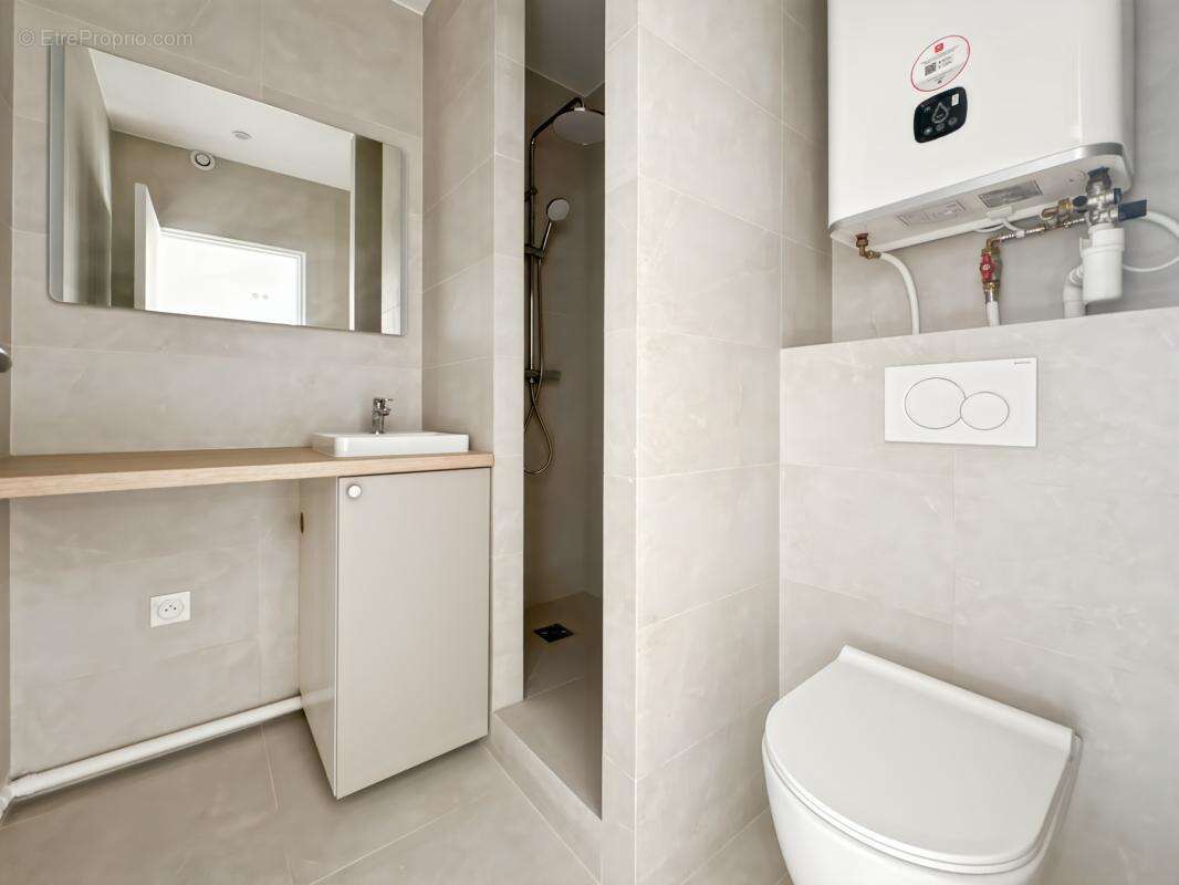 Appartement à BOULOGNE-BILLANCOURT