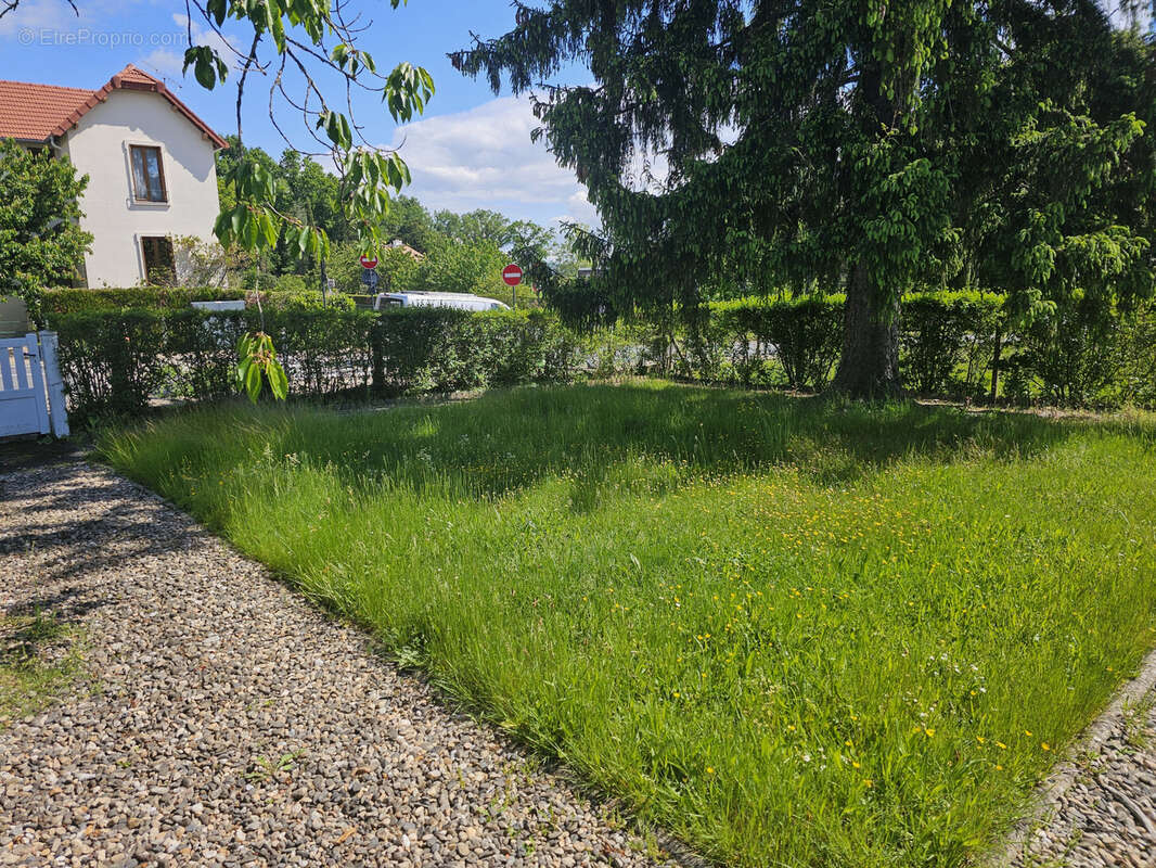 Maison à BELLERIVE-SUR-ALLIER