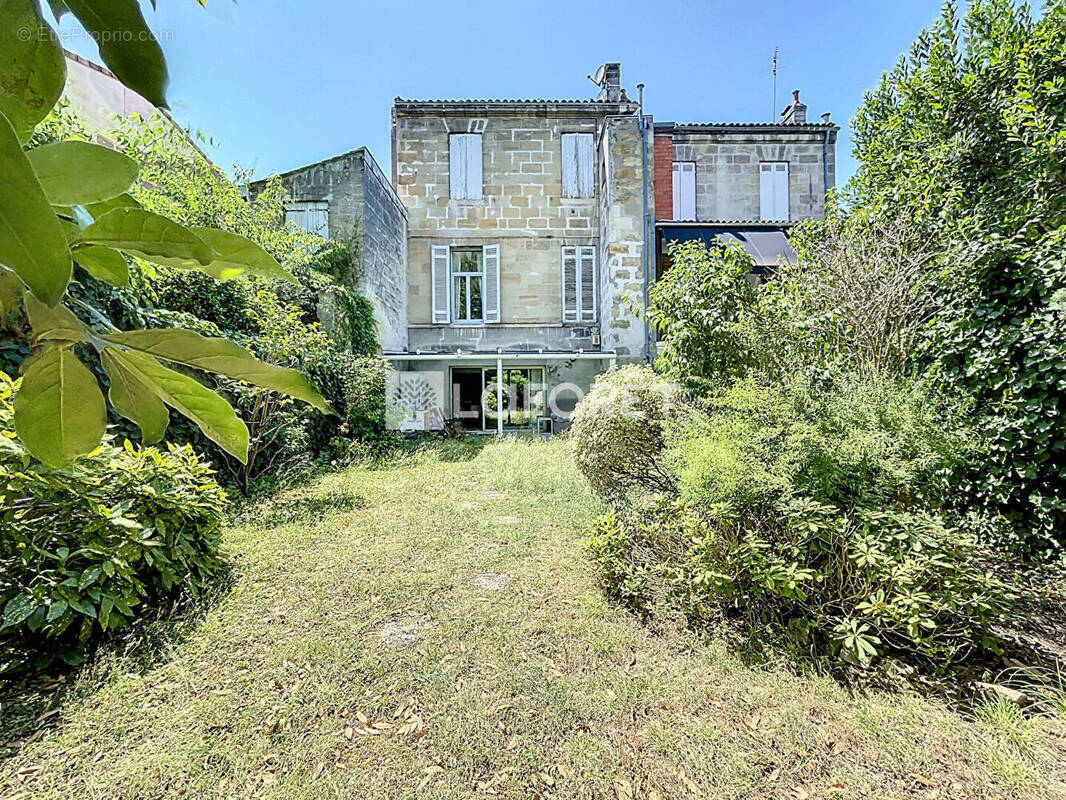 Maison à BORDEAUX