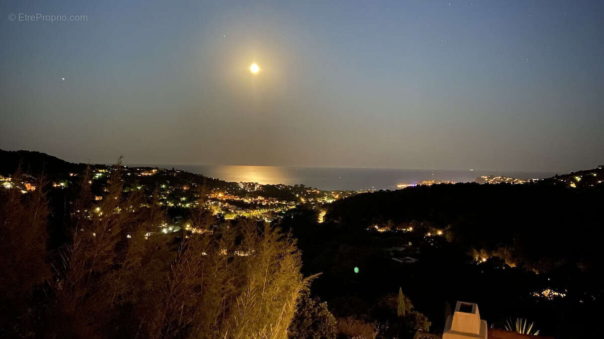 Maison à CAVALAIRE-SUR-MER