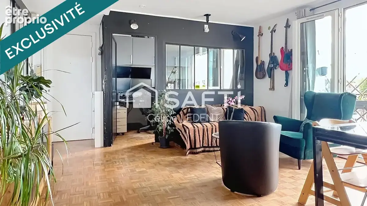 Photo 1 - Appartement à MAISONS-ALFORT
