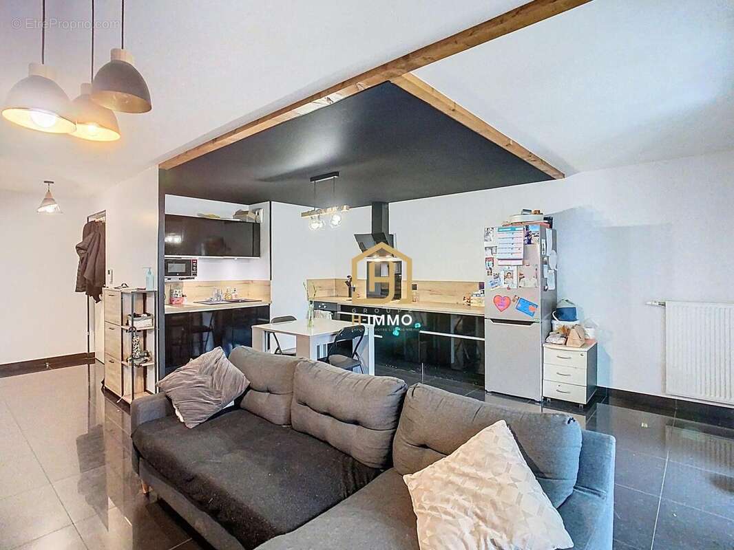 Appartement à ECHIROLLES