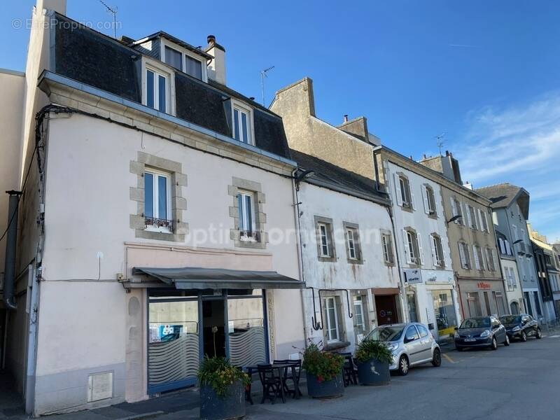 Appartement à QUIMPERLE