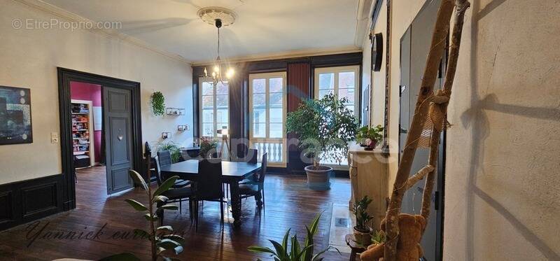 Appartement à AUXONNE