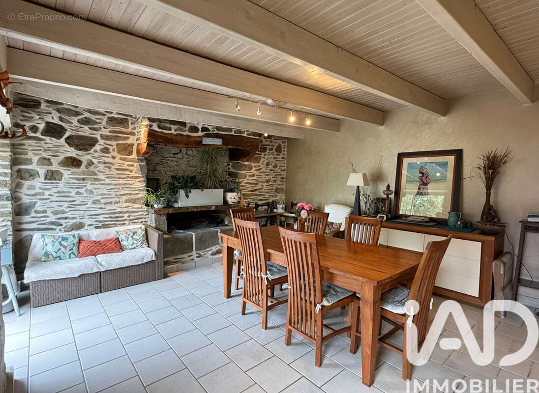 Photo 4 - Maison à HANVEC