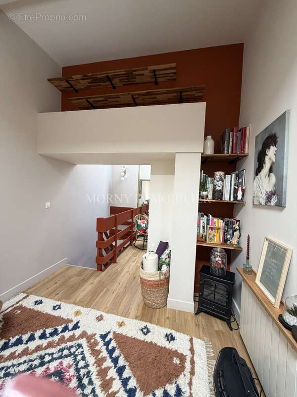 Appartement à TROUVILLE-SUR-MER