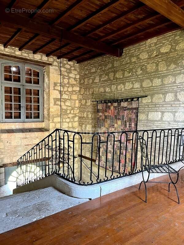 Maison à SAINT-CLAR