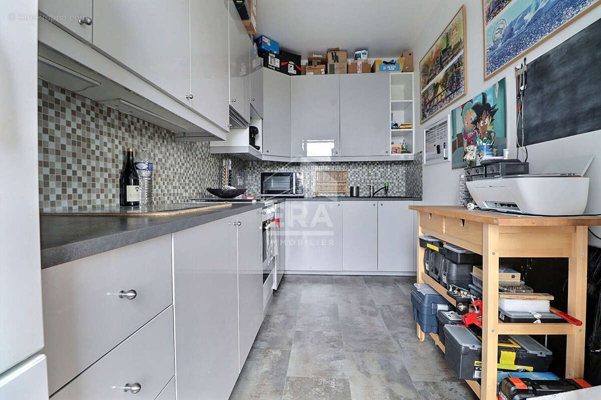 Appartement à LA COURNEUVE