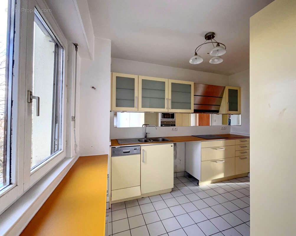 Appartement à ILLKIRCH-GRAFFENSTADEN