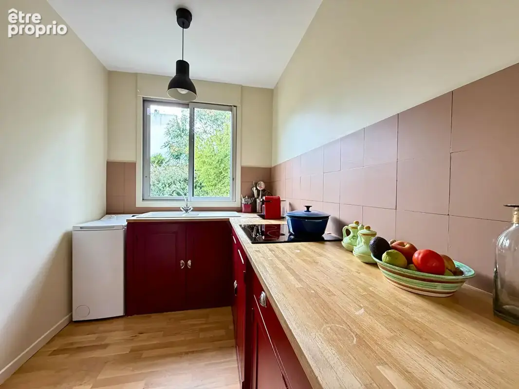 Appartement 52m² à nogent-sur-marne - photo 8