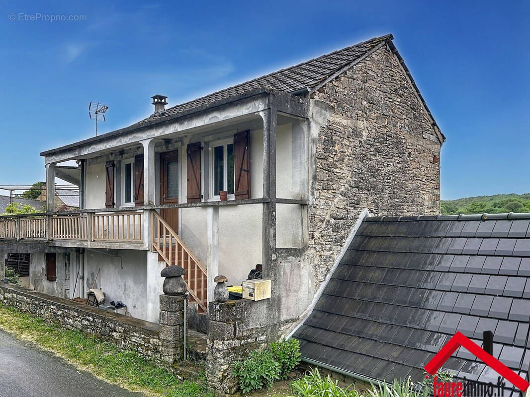 Maison à CHASTEAUX