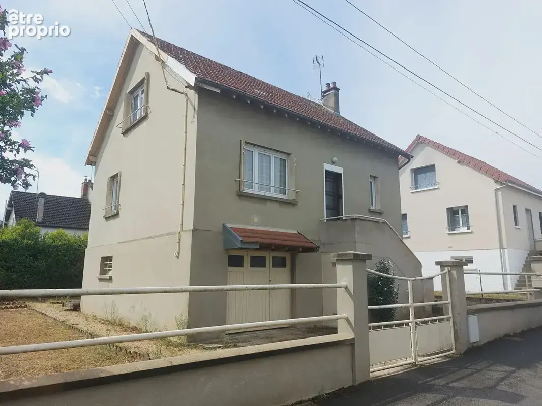 Maison à BOURGES