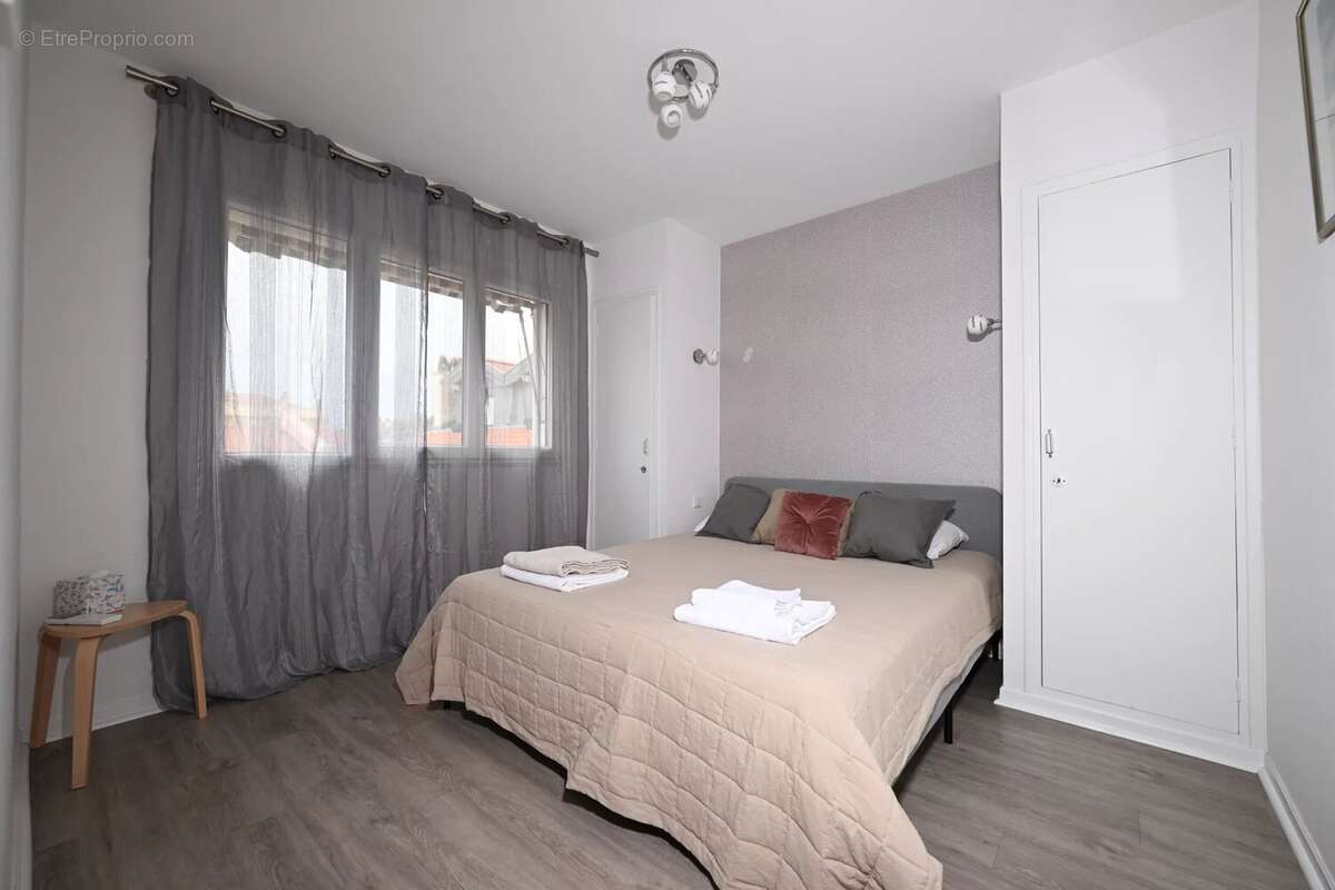 Appartement à BEAULIEU-SUR-MER