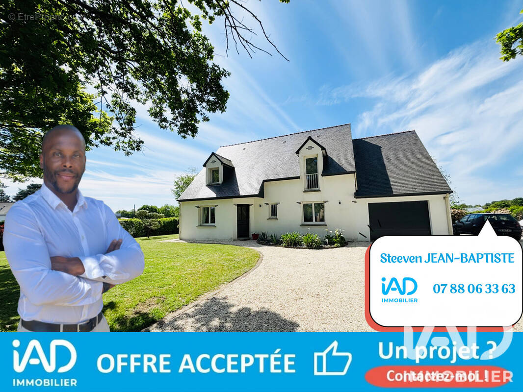 Photo 1 - Maison à ERBRAY