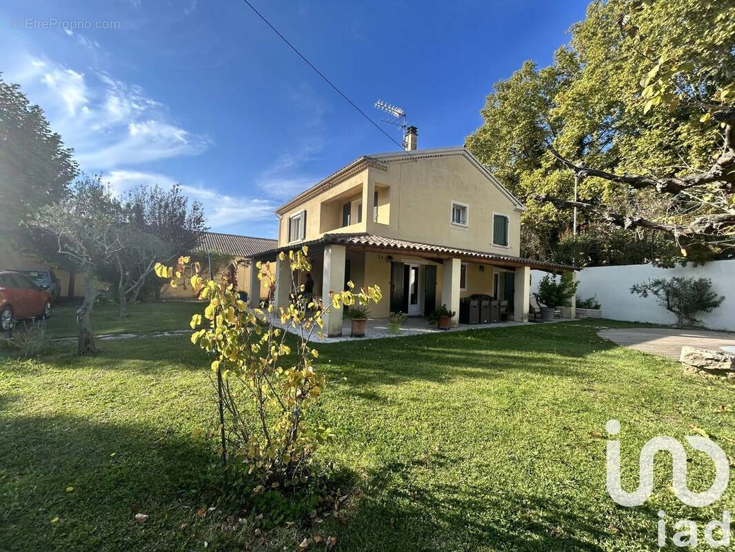 Photo 1 - Maison à PERTUIS