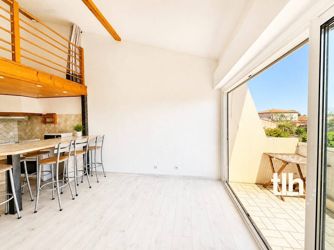 Appartement à LE GRAU-DU-ROI