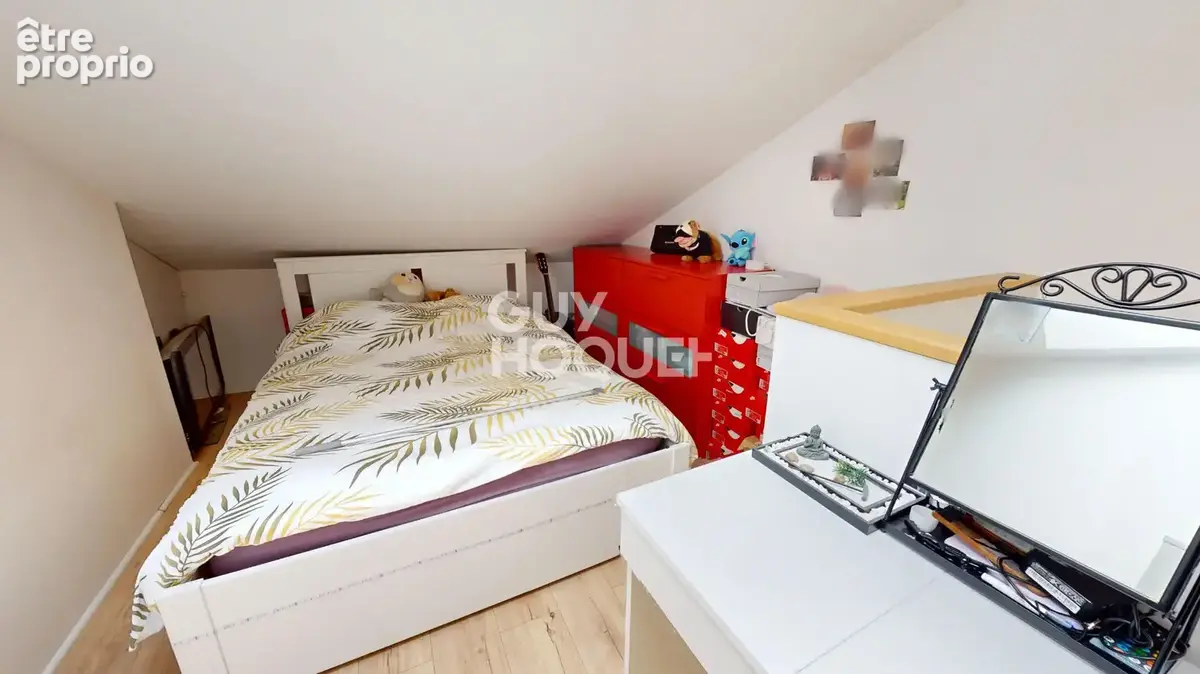 Maison 6 pièces - 4 chambres - 101 m2 - Courson Monteloup - 369 000 - photo 10