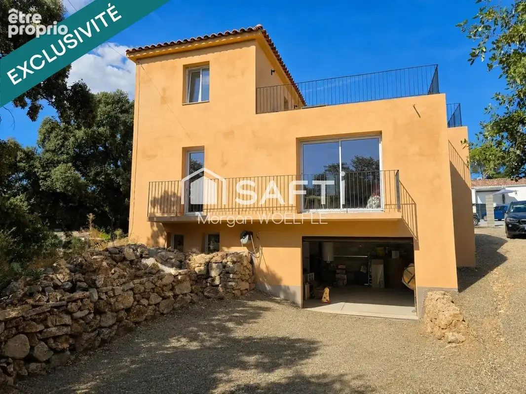 Photo 1 - Maison à TRANS-EN-PROVENCE