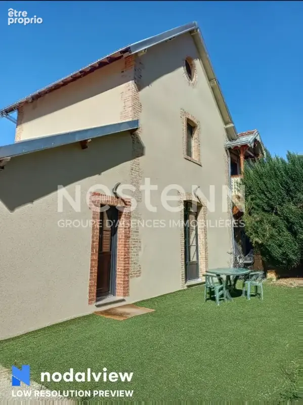 Investissement locatif - St Gervais La Foret - Maison atypique pleine de charme - photo 2