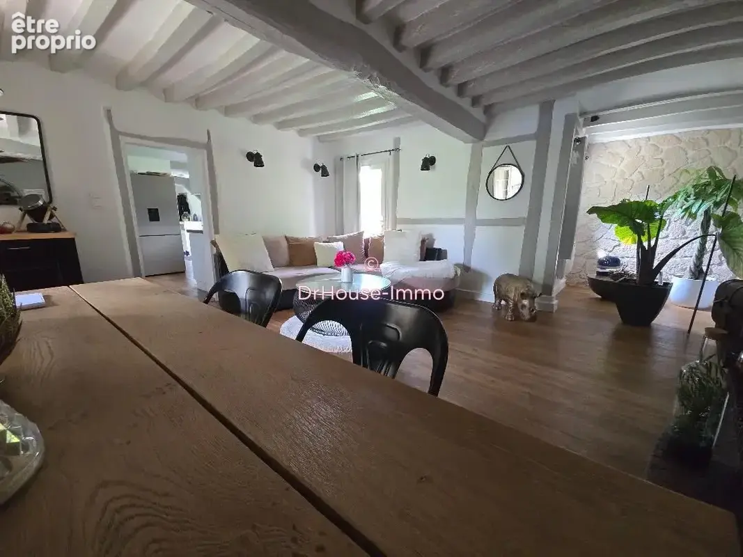 Maison 6 pièces 92 m² à vendre à Irreville (27930) - photo 45