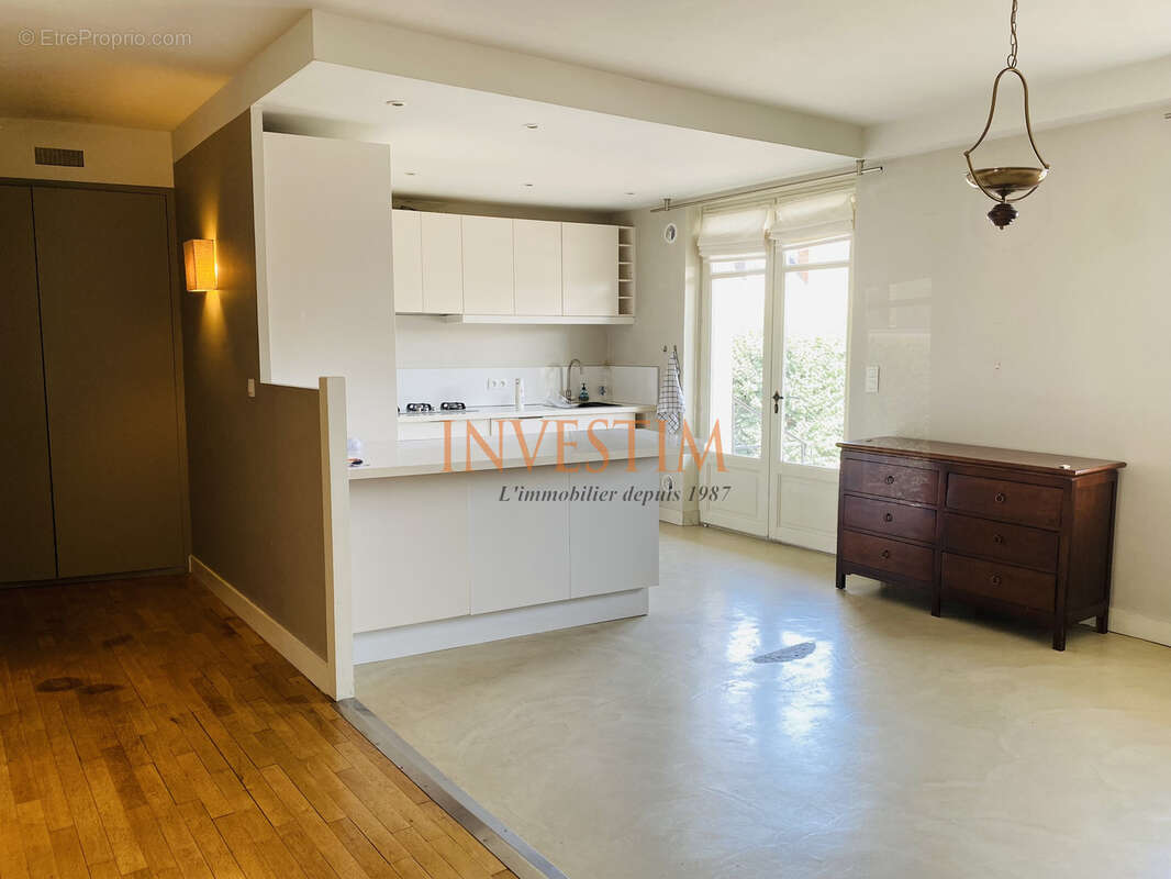 Appartement à BLOIS