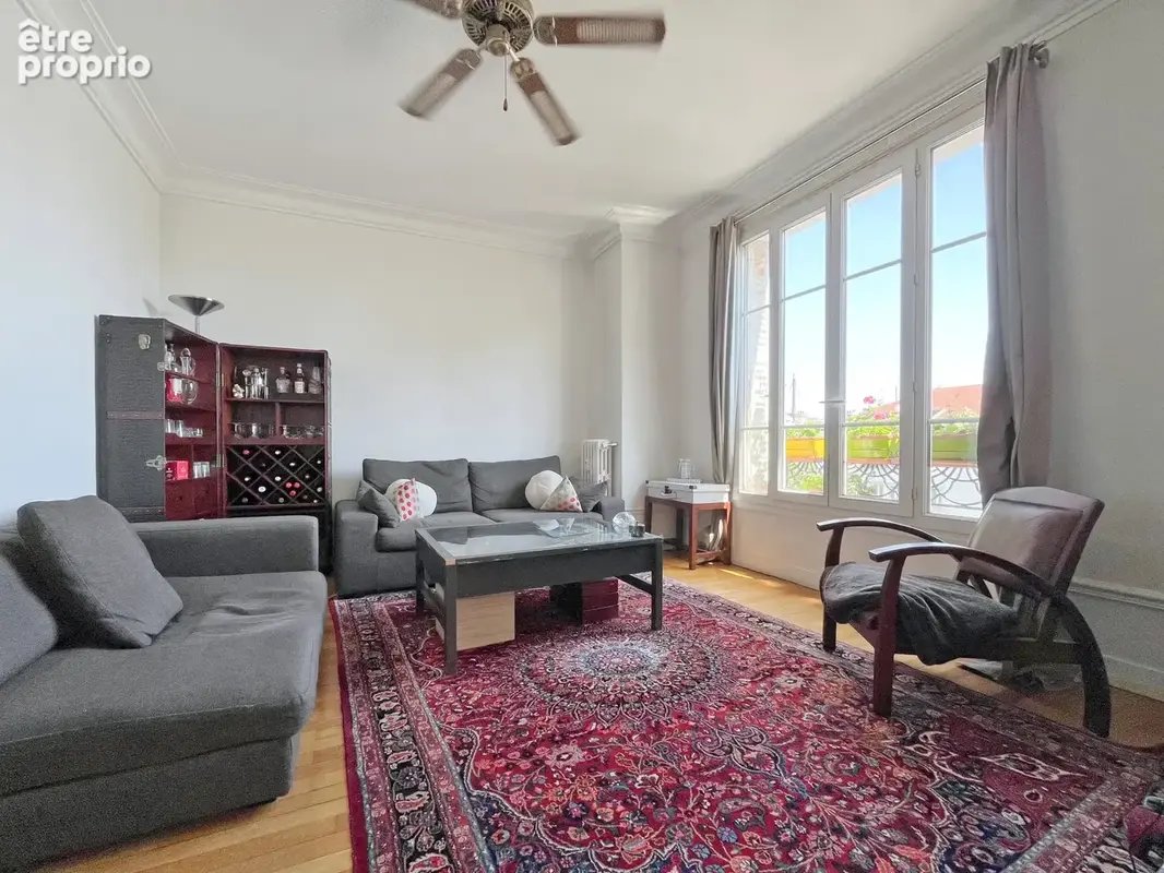 Appartement familial idéalement placé - photo 4