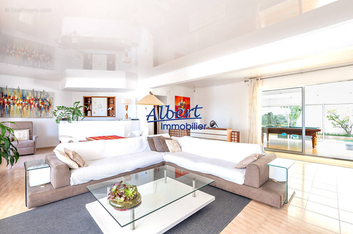 Maison à SANARY-SUR-MER