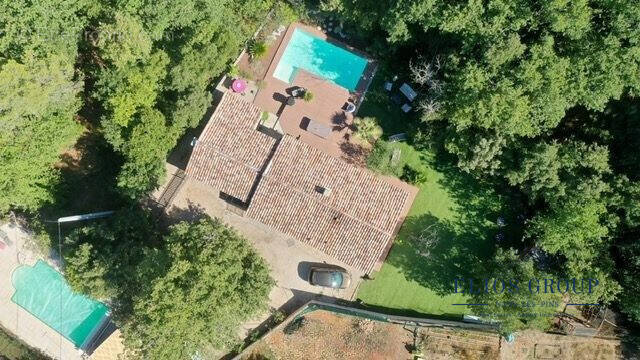 Maison à NANS-LES-PINS