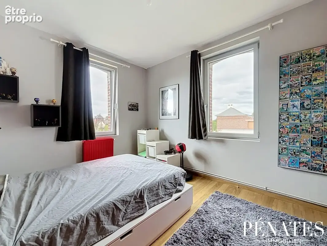 Maison 7 pièces 200 m² à vendre à Houppeville (76770) - photo 9