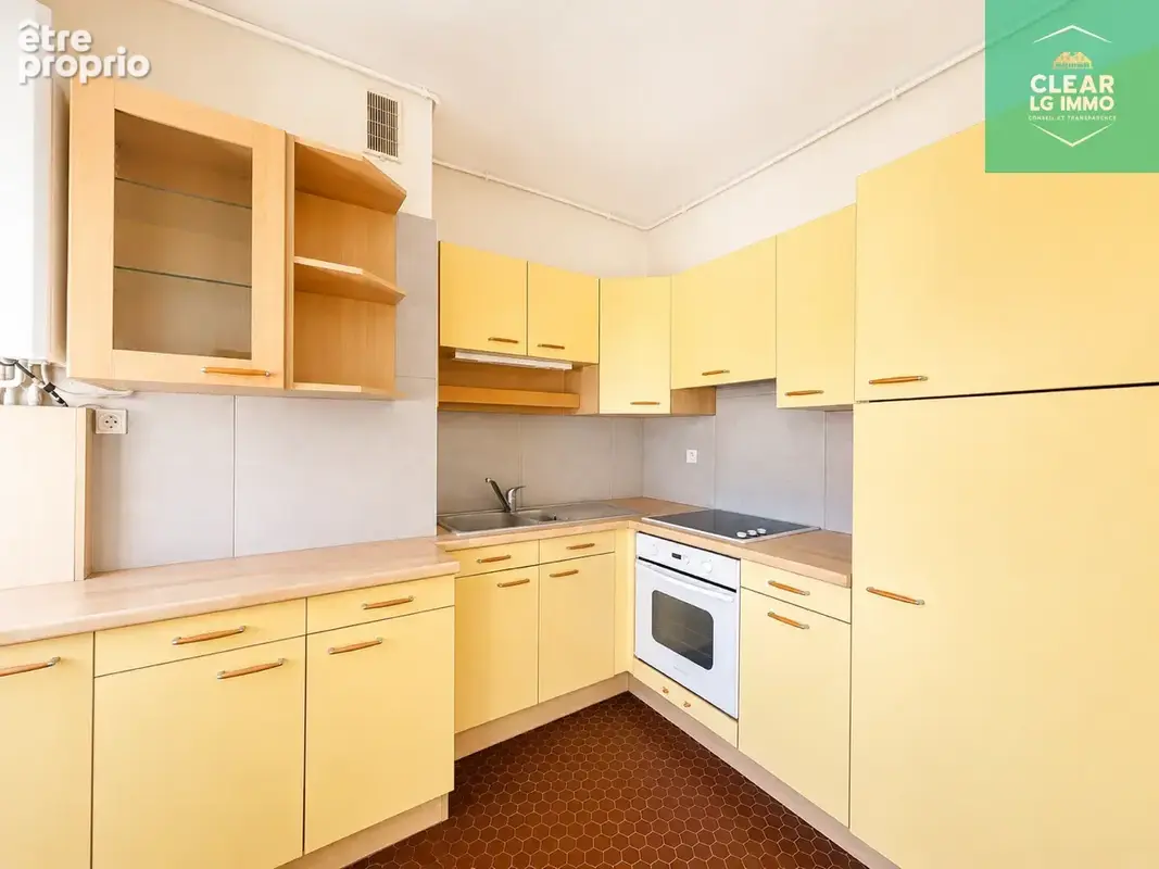 Appartement F2 lumineux avec balcon à Thionville - photo 7