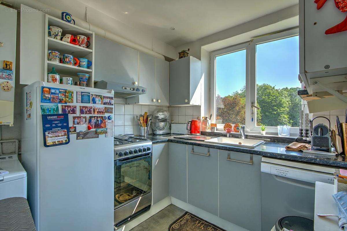 Appartement à JOINVILLE-LE-PONT