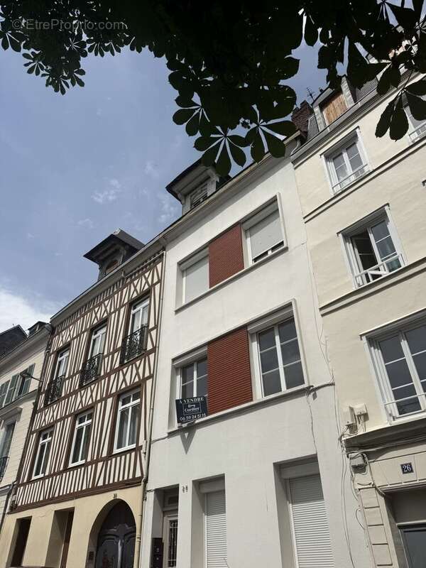 Appartement 36 m² à Rouen  - photo 6