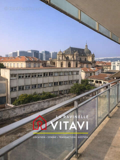 Appartement à NANCY