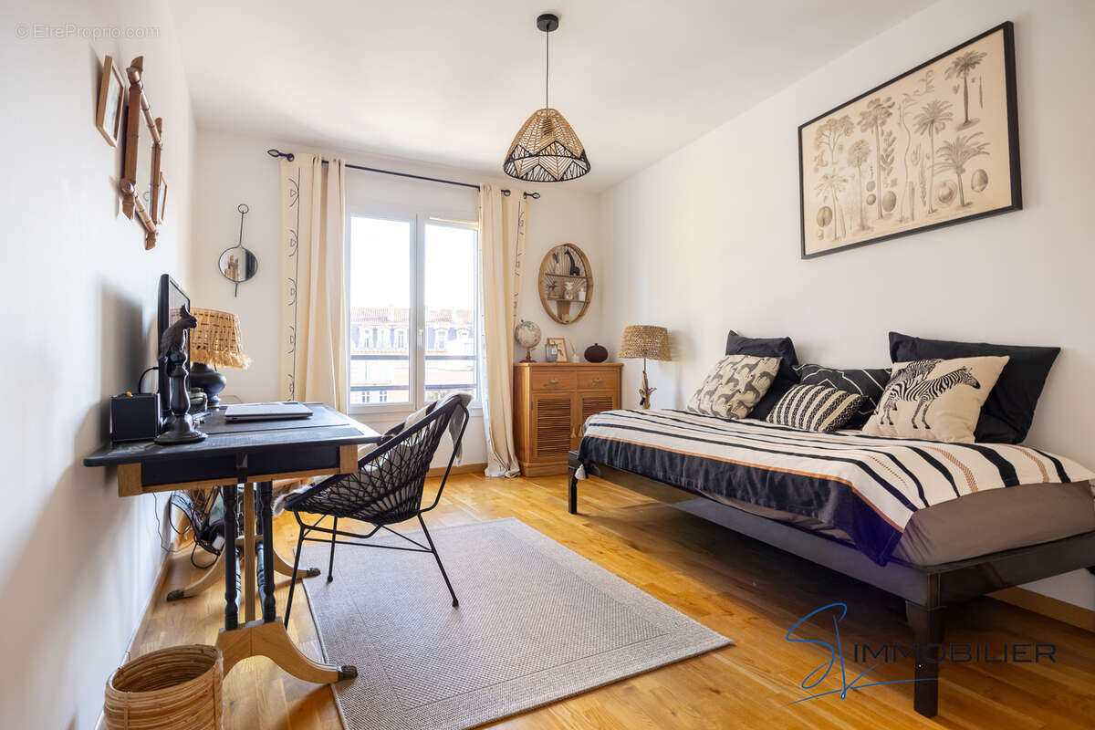 Maison à MARSEILLE-6E