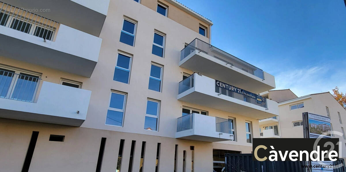 Appartement à AVIGNON