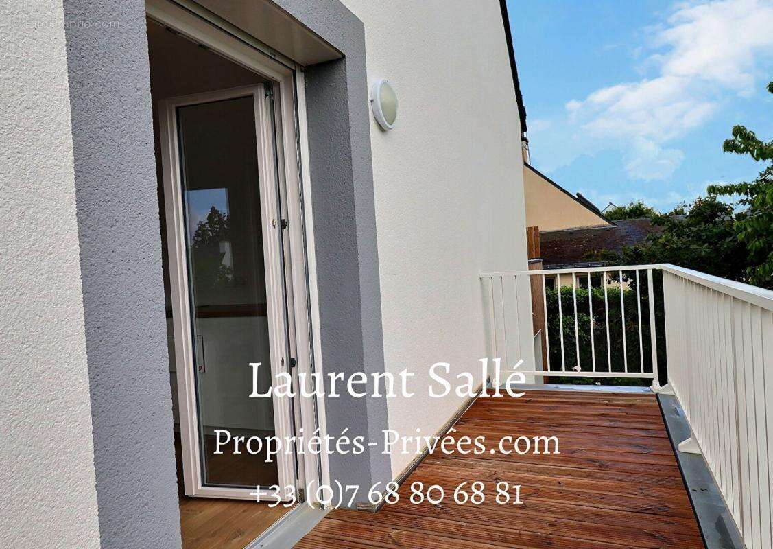Appartement Damgan 2 pièce(s) 50 m2 - photo 3
